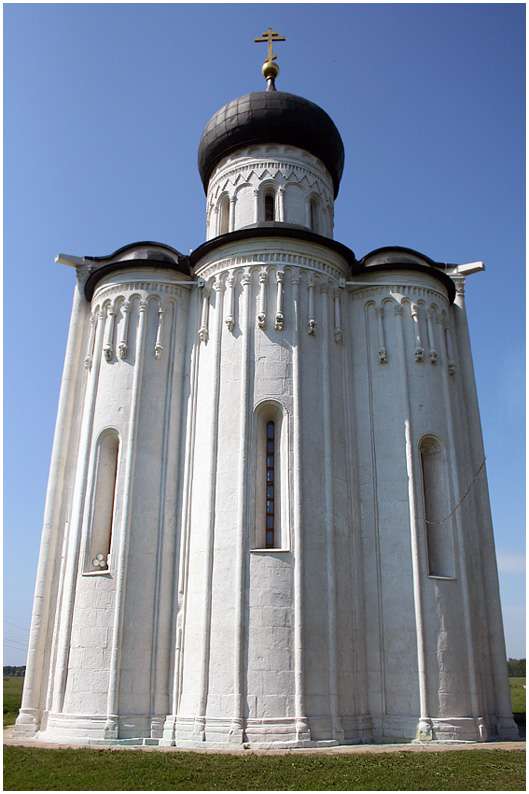 Храм Покрова-на-Нерли