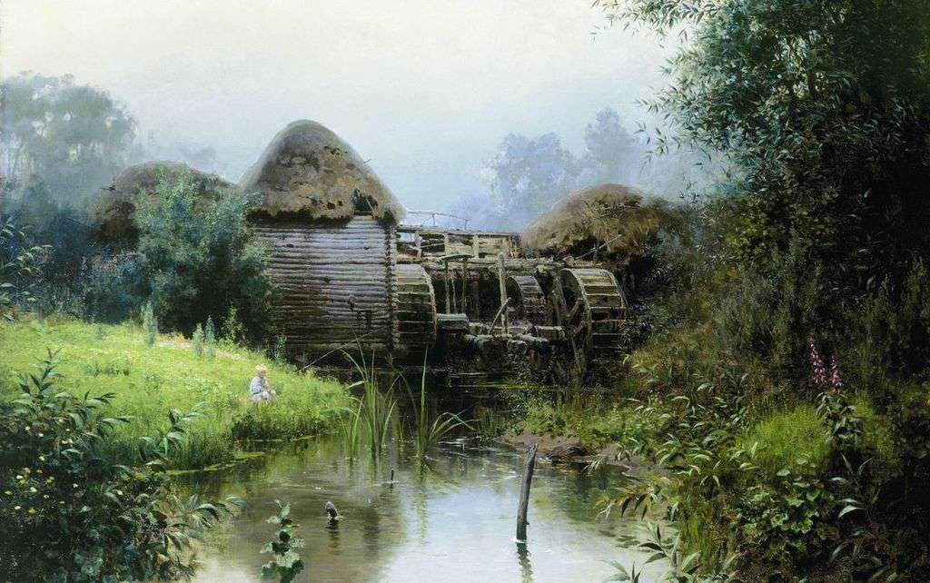 Старая мельница (1880)
