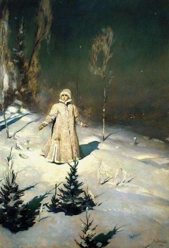 Снегурочка (1899)