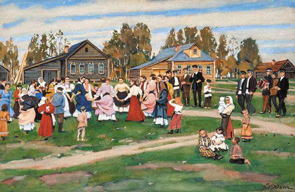 Хоровод (1903)
