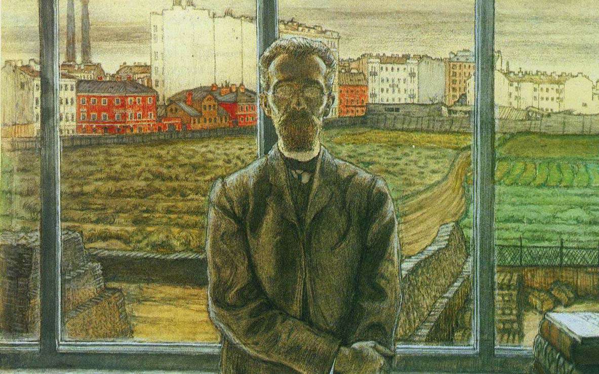 Человек в очках (1905)
