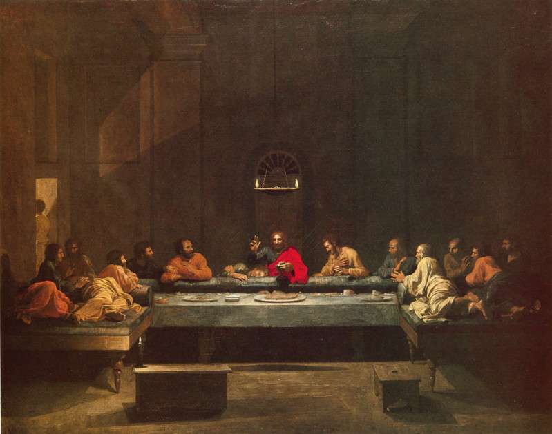 Тайная вечеря (1640)