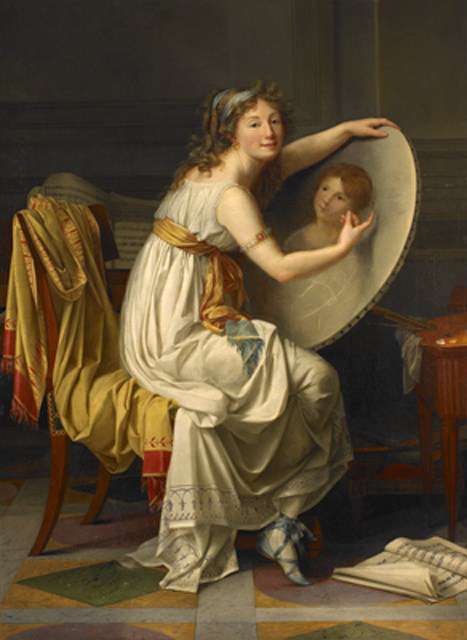 Художница (1799)