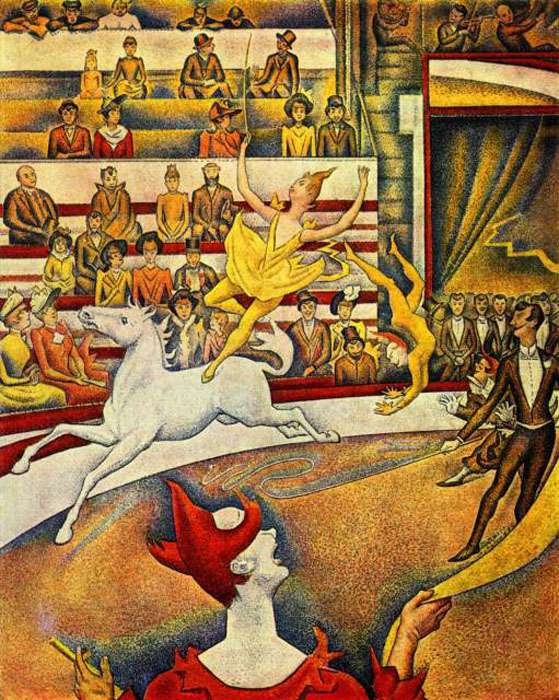 Цирк (1891)