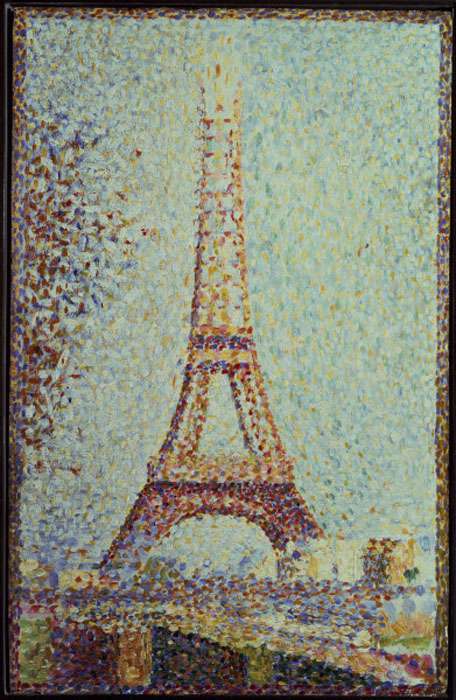 Эйфелева башня (1889)