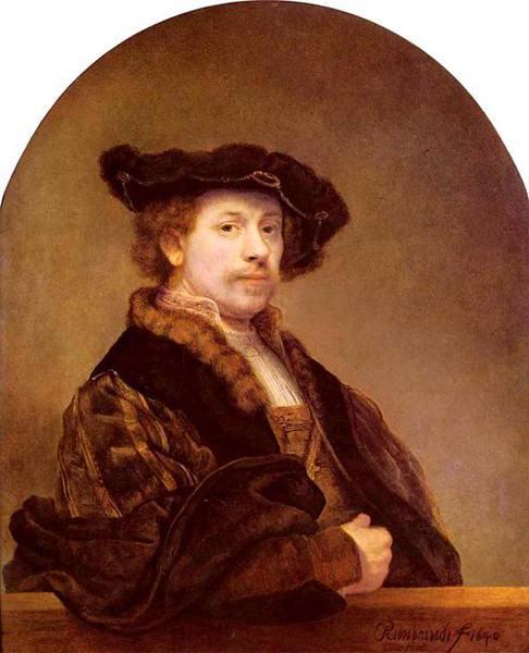 Рембрандт Харменс ван Рейн (1606 - 1669)