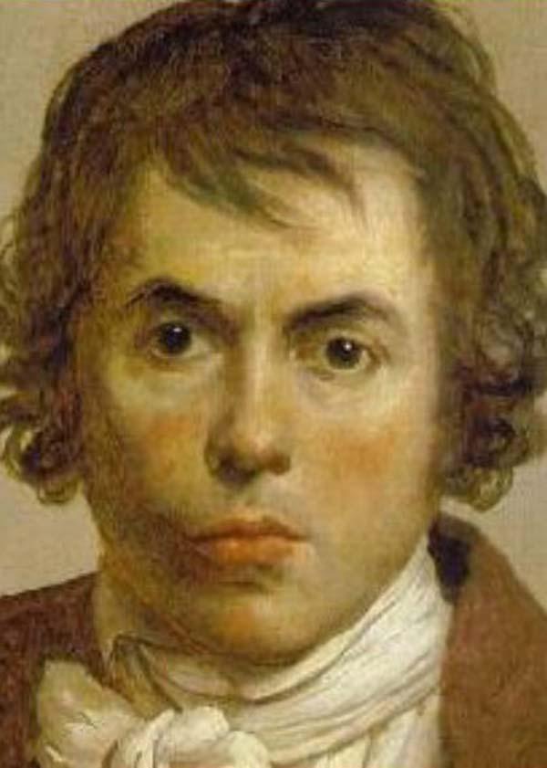 Давид Жак Луи (1748 - 1825)