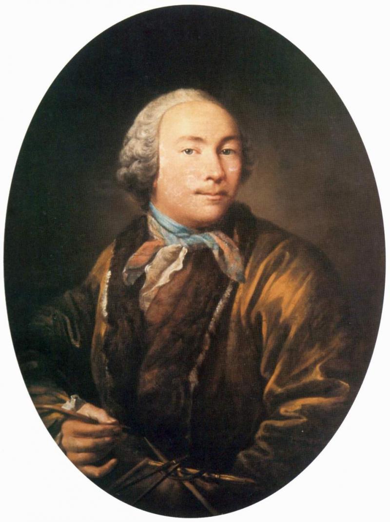Аргунов Иван Петрович (1729-1802)