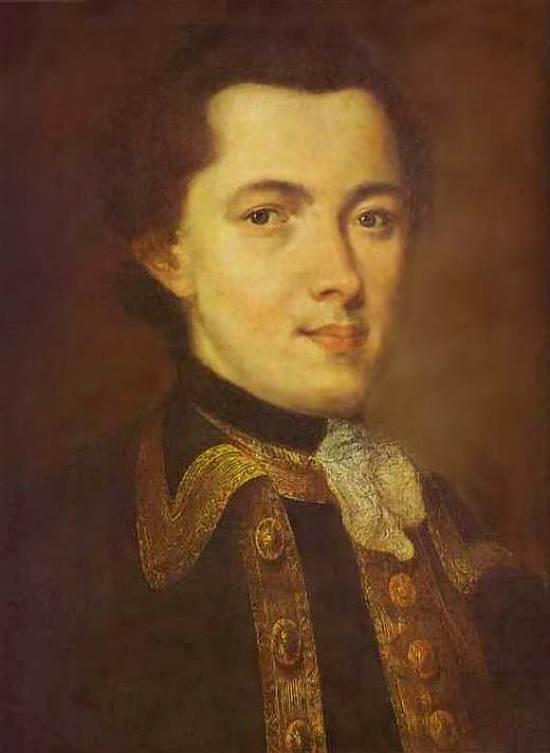 Рокотов Федор Степанович (1736-1808 или 1809)
