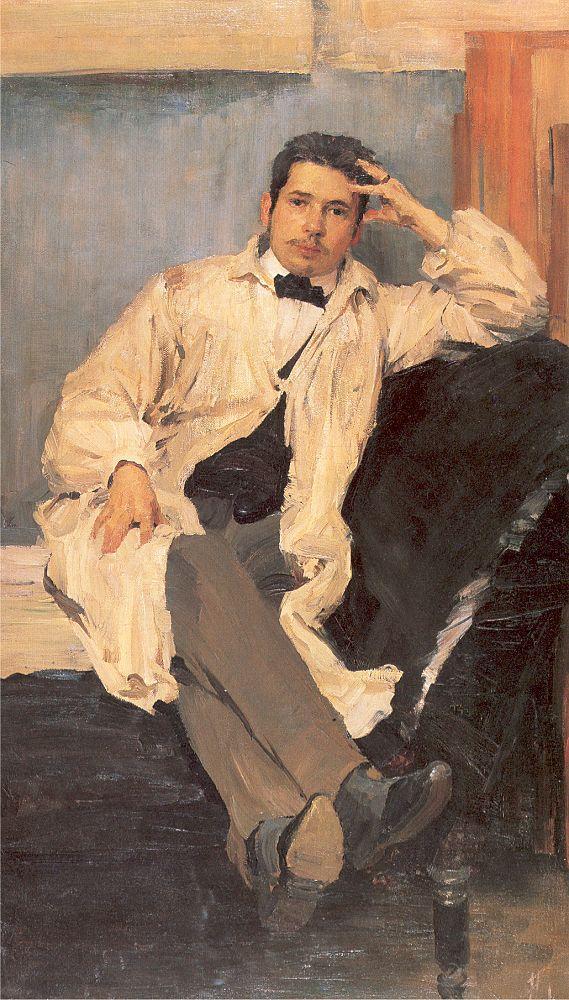 Малявин Филипп Андреевич (1869 - 1940 )