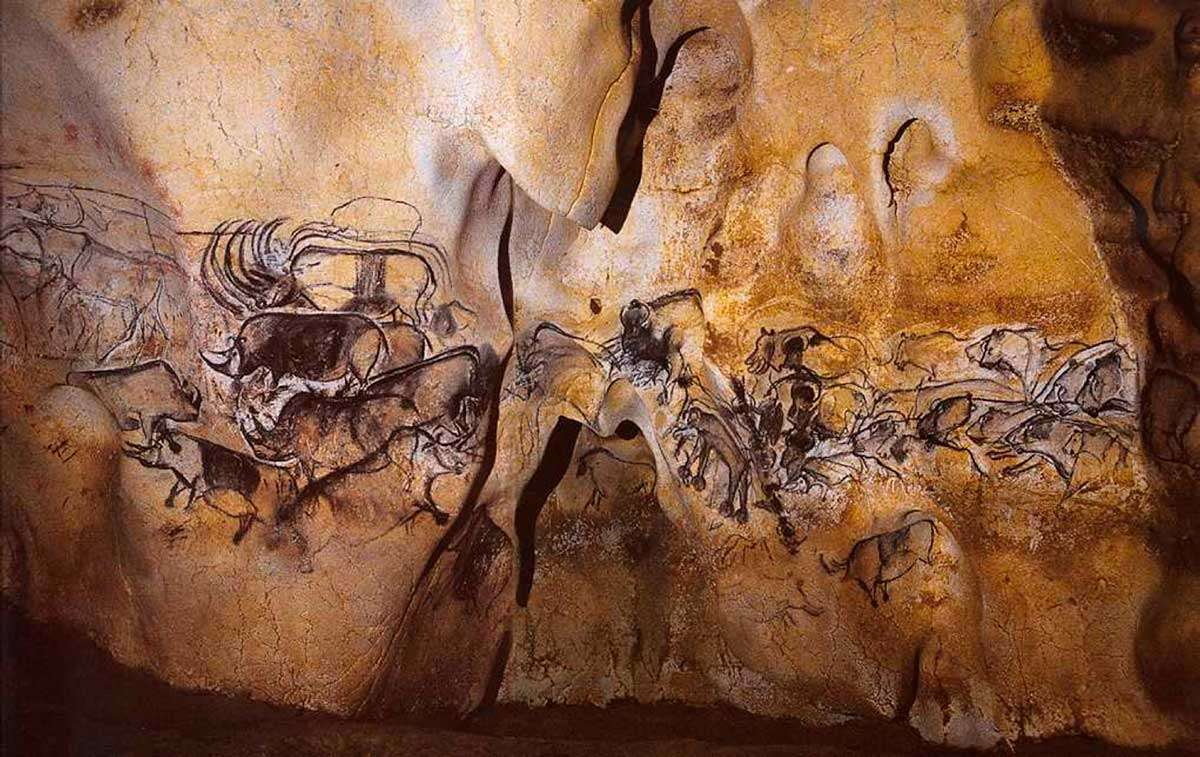 Пещера Шове-Пон д'АРК