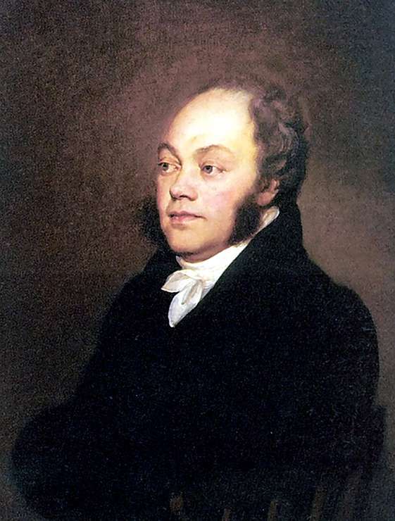 Портрет Ф. В. Ростопчина (1809)