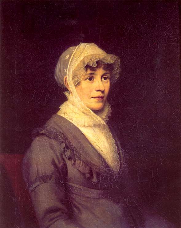 Портрет Е.П.Ростопчиной (1809)