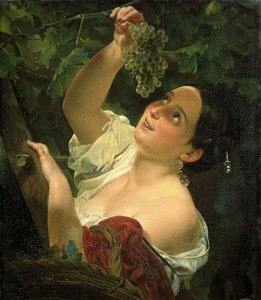 Итальянский полдень (1827)