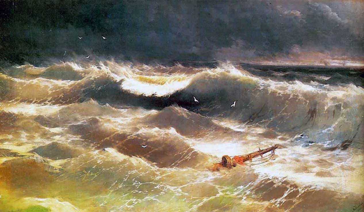 Буря (1886)