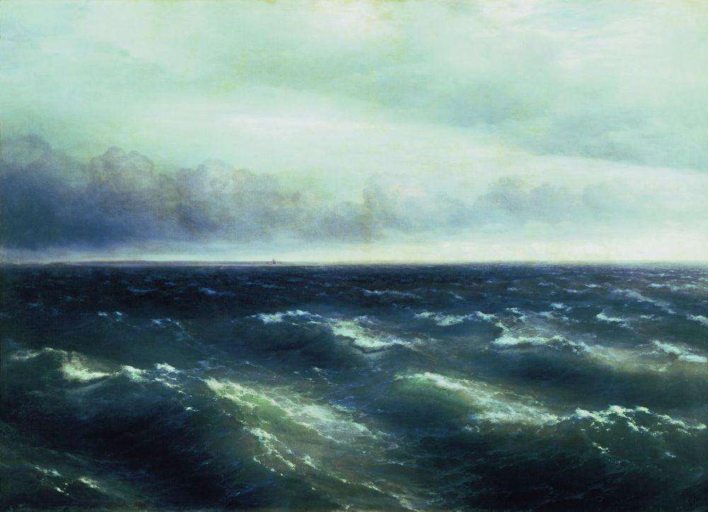 Черное море (1881)