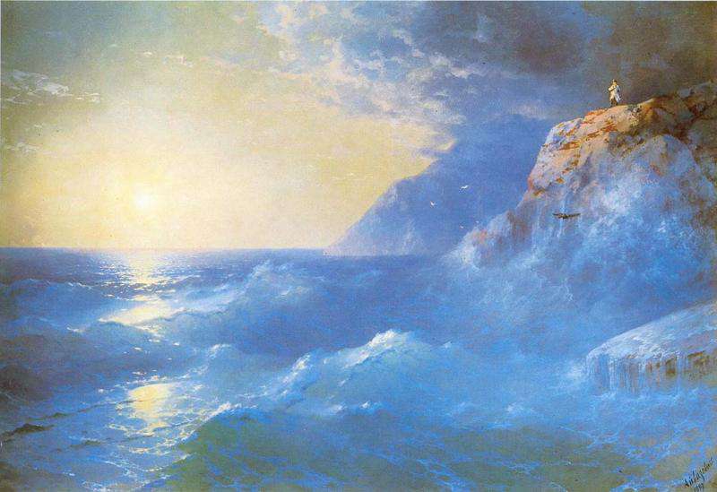 Наполеон на острове Эльба (1897)