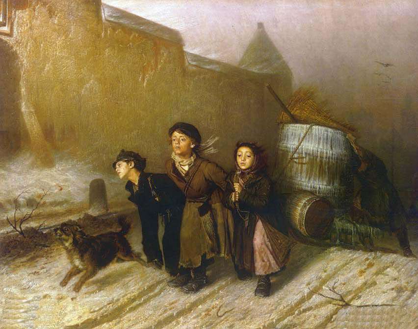 Тройка (1866)