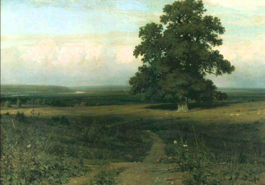 Среди долины ровныя (1883)