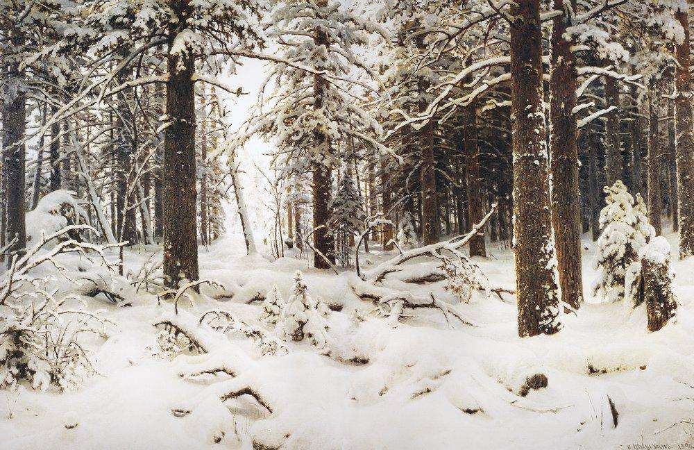 Зима (1890)