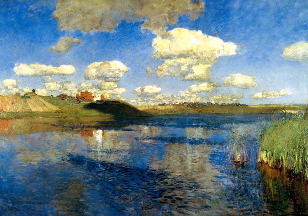 Озеро (1900)
