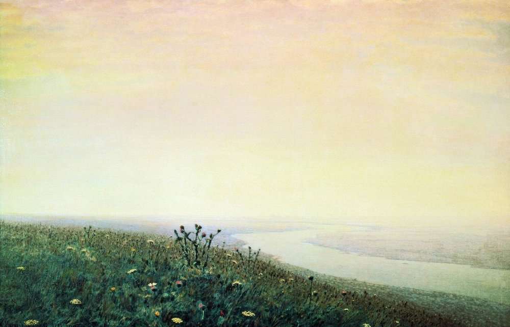 Днепр утром (1881)
