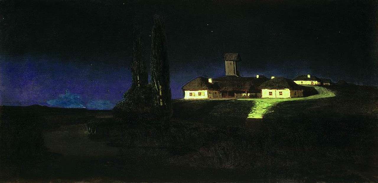 Украинская ночь (1876)