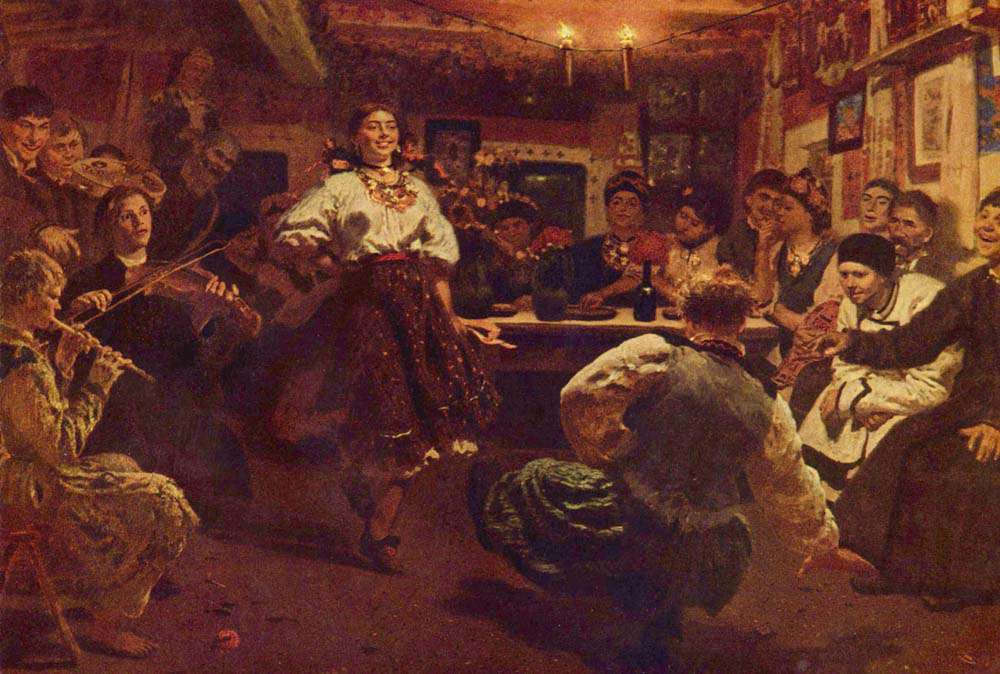 Вечерка (1882)