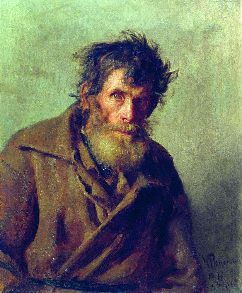 Мужичок из робких (1877)