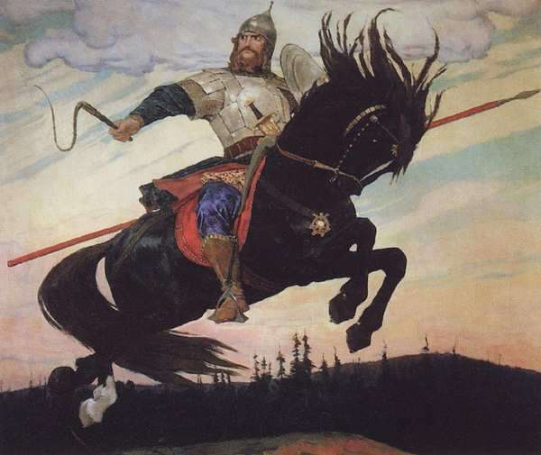 Богатырский скок (1914)