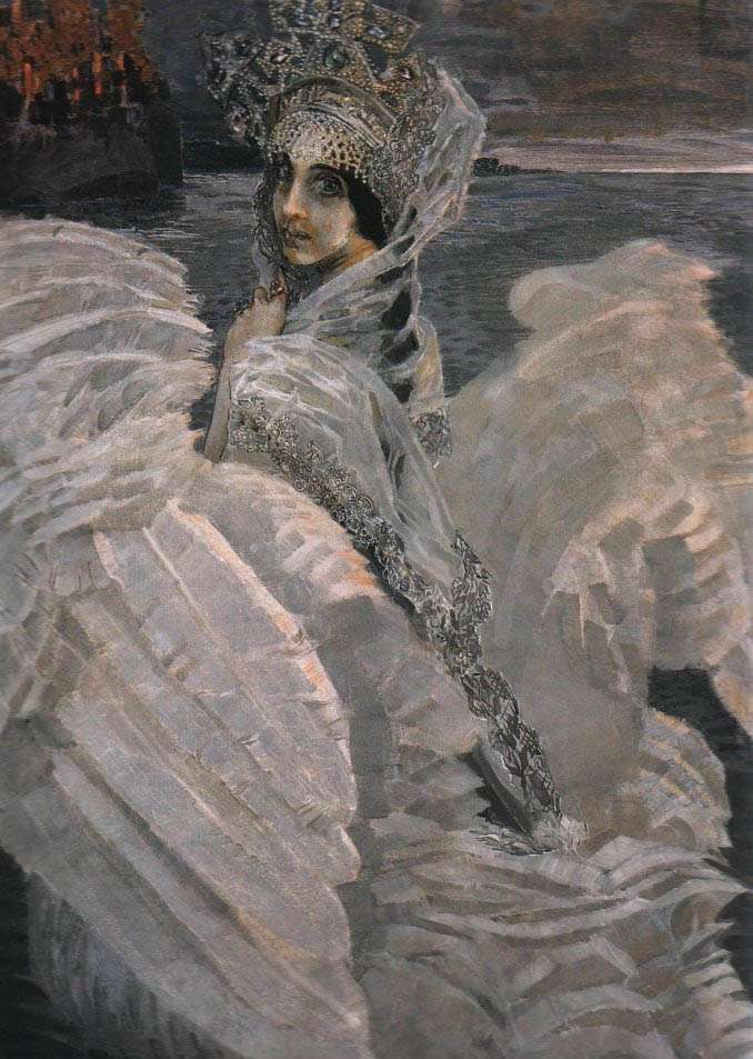 Царевна - лебедь (1900)