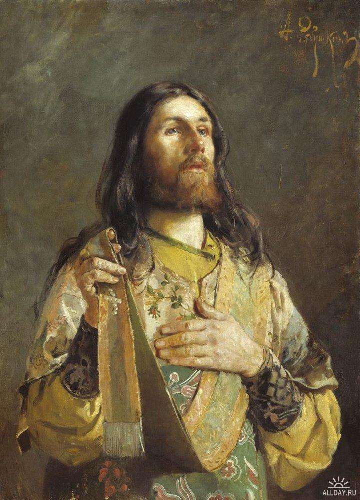 Диакон (1888)