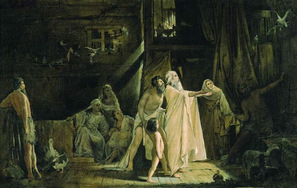 Ноев ковчег (1882)