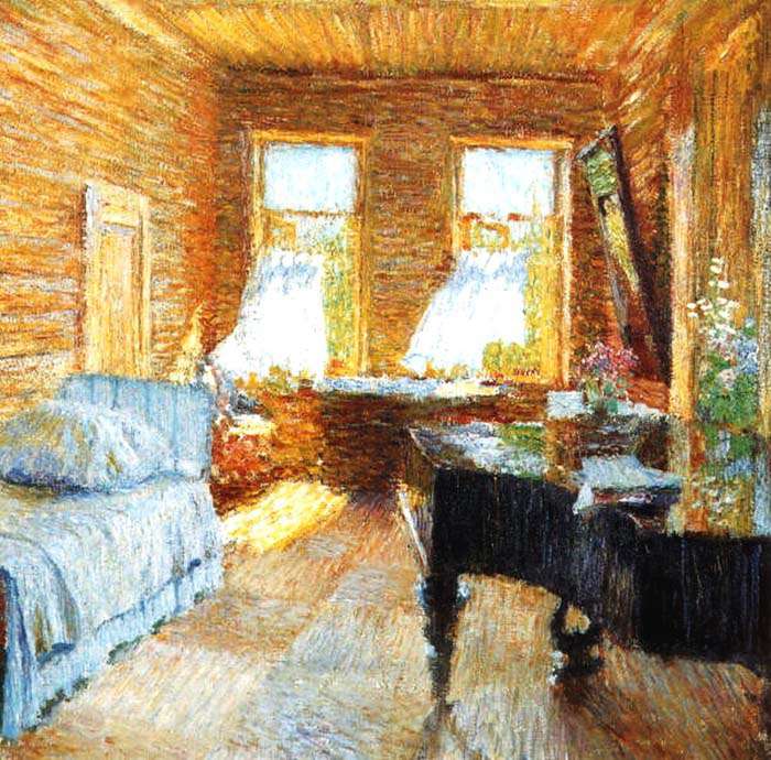 Весенний ветерок (1905)