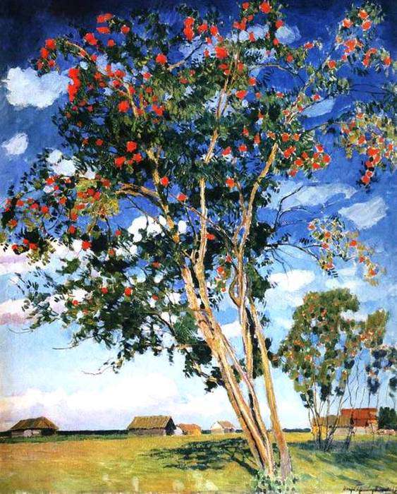 Рябины (1924)