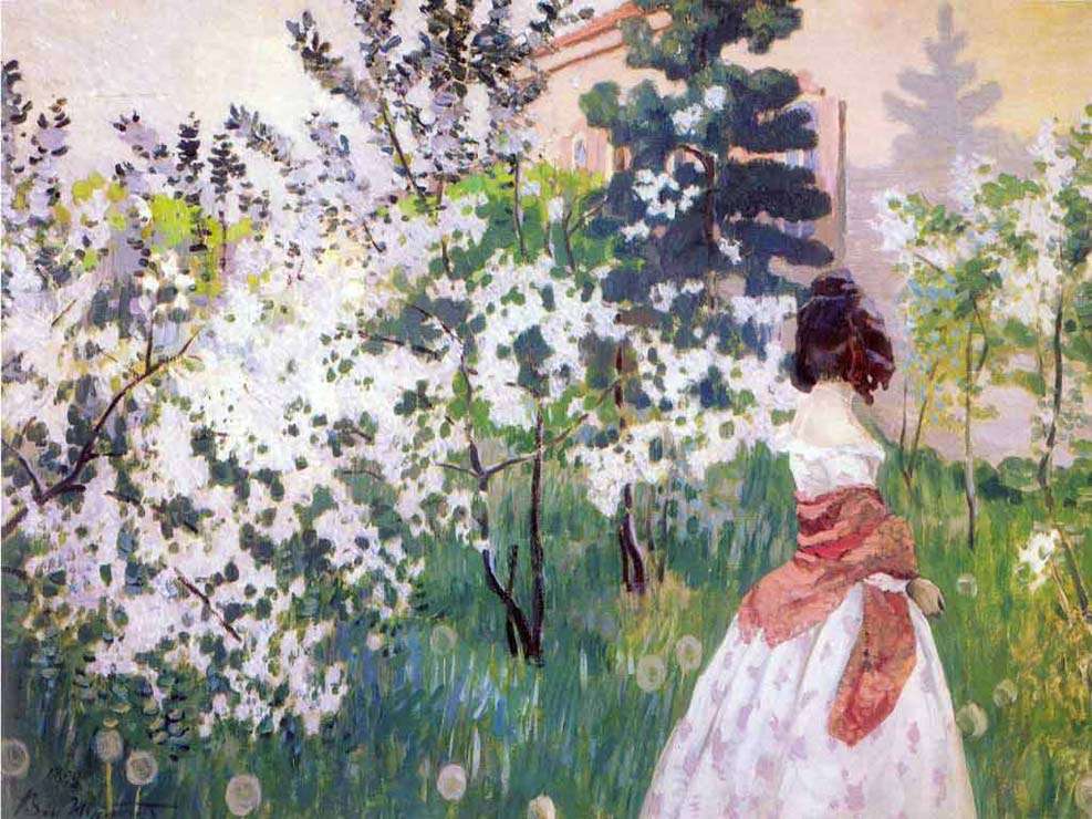 Весна (1901)