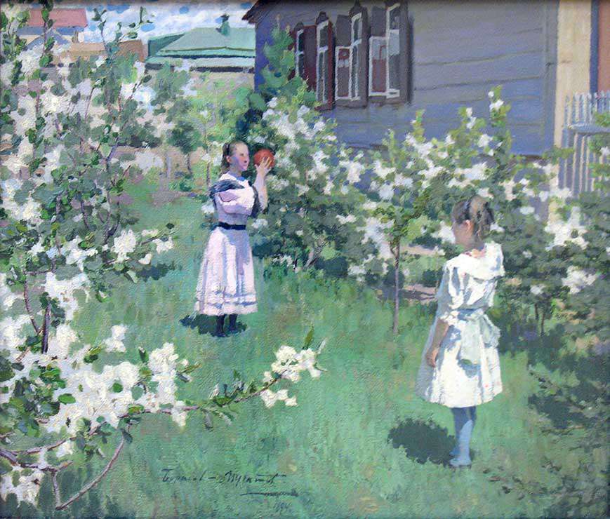 Майские цветы (1894)