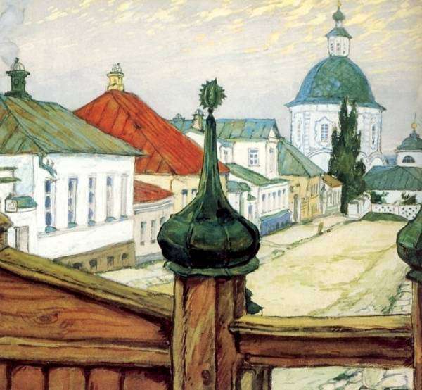 Провинция Воронеж