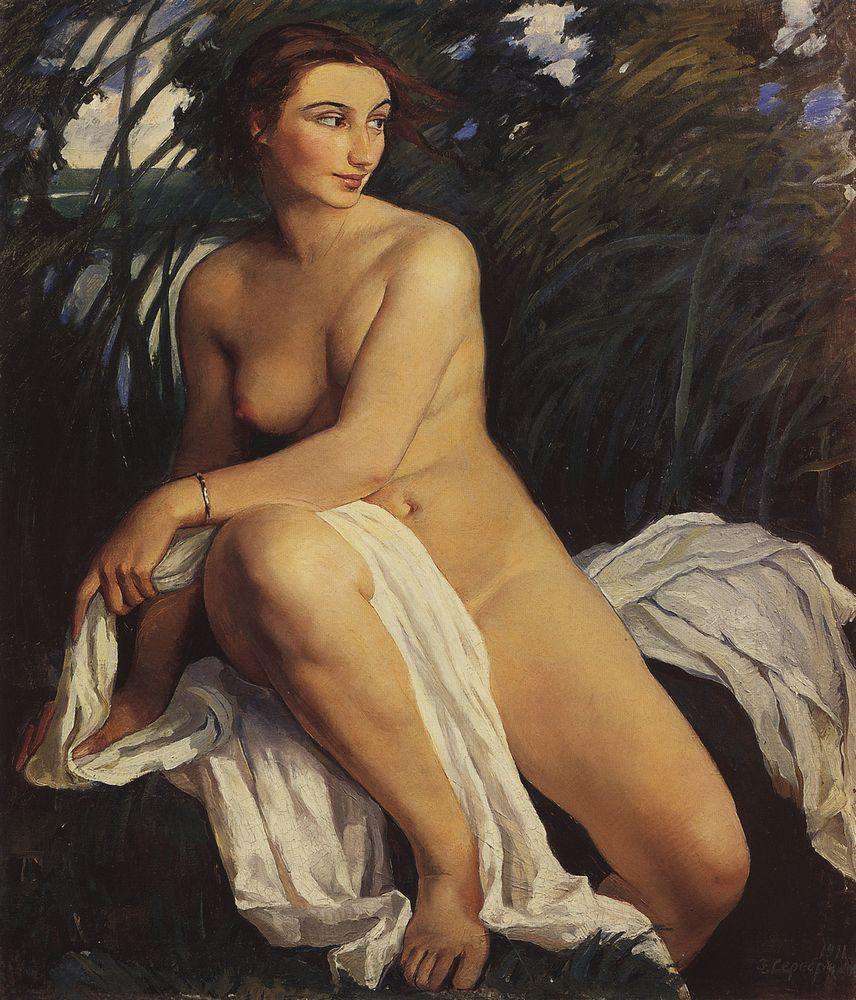 Купальщица (1911)