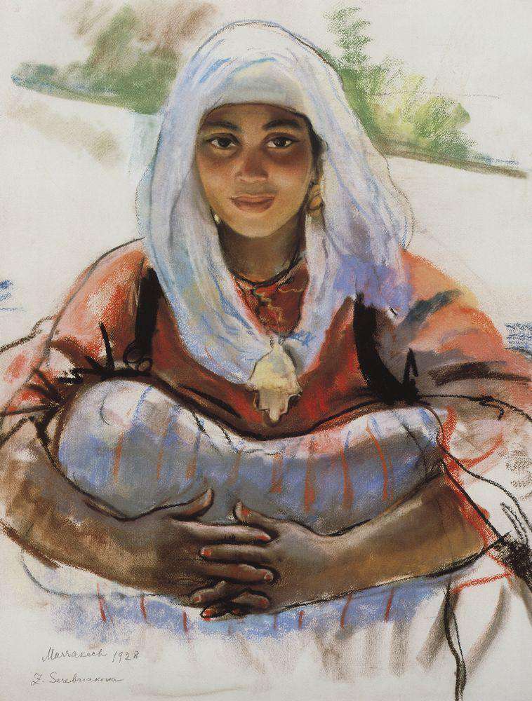 Освещенная солнцем (1928)