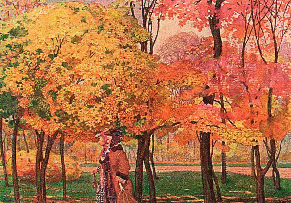 Осень (1905)