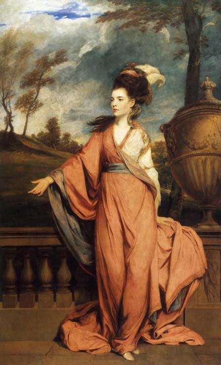 Портрет Джейн, графиня Харрингтон (1779)
