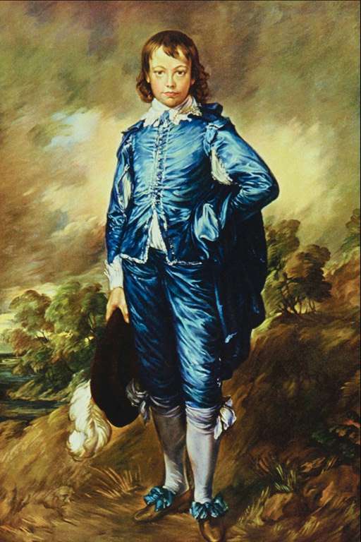 Портрет Джонатана Баттола (1770)