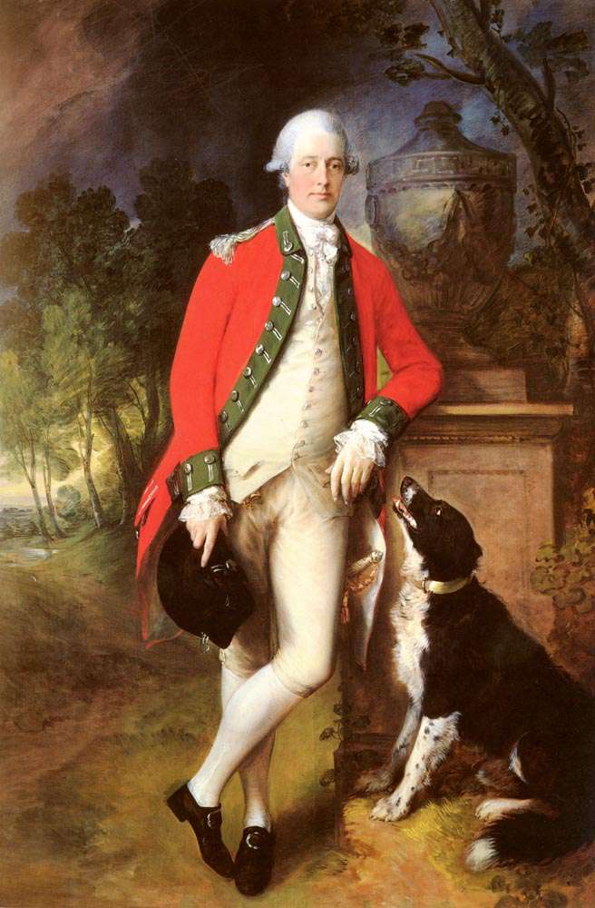 Портрет полковника Джона Баллока (1809)