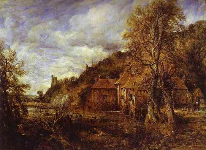 Осенний пейзаж (1837)