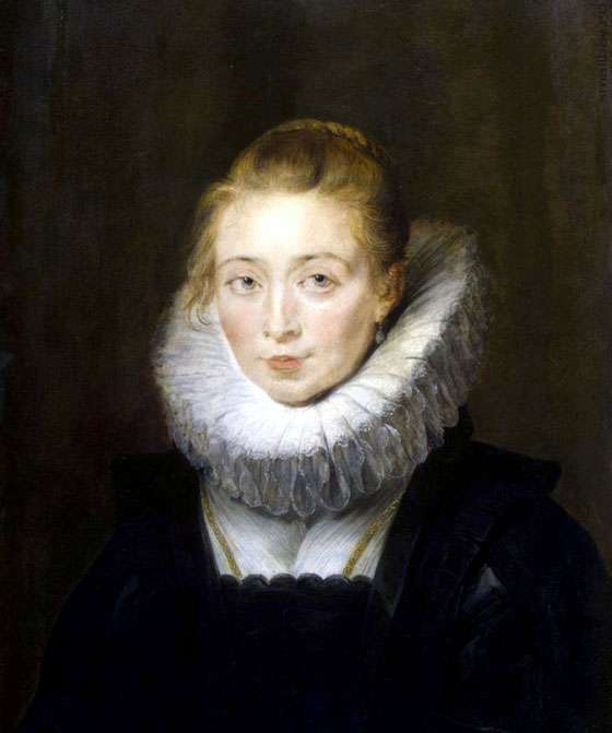 Портрет камеристки (1625)
