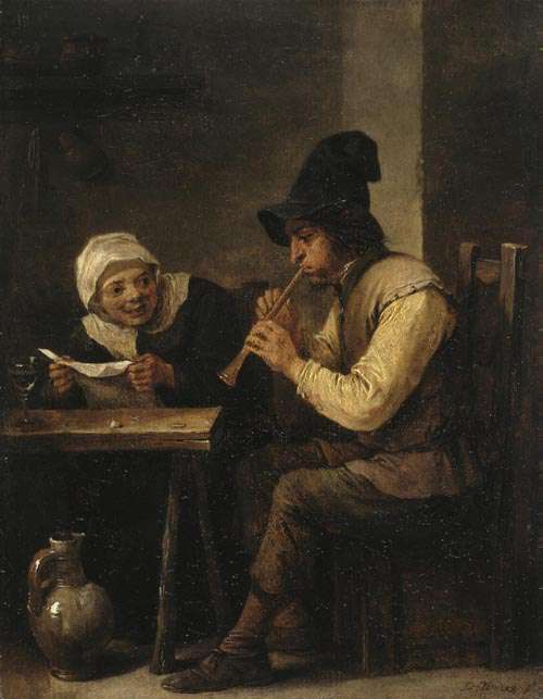 Дуэт (1645)