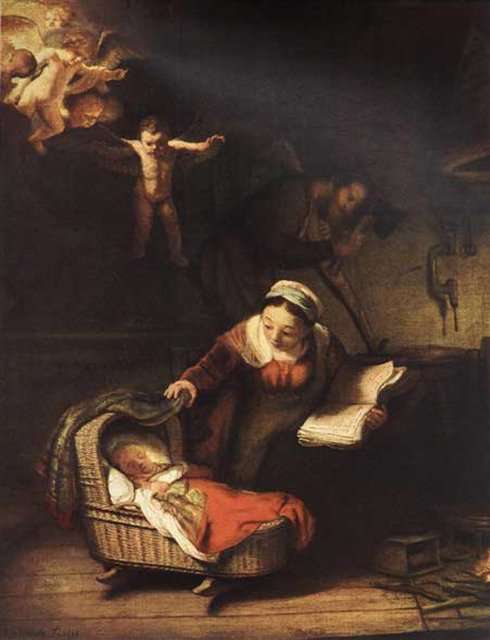 Святое семейство (1635)
