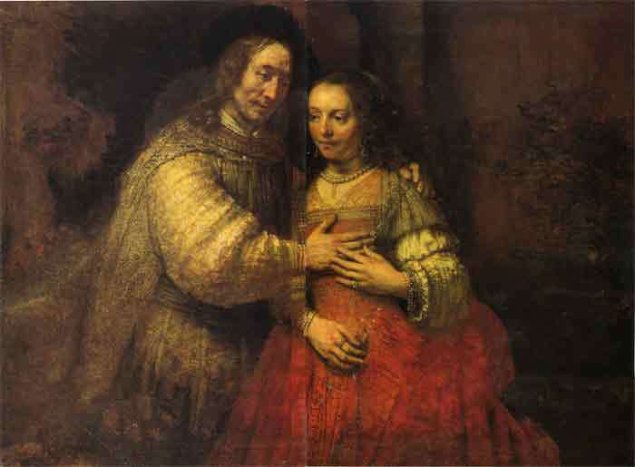 Еврейская невеста (1665)
