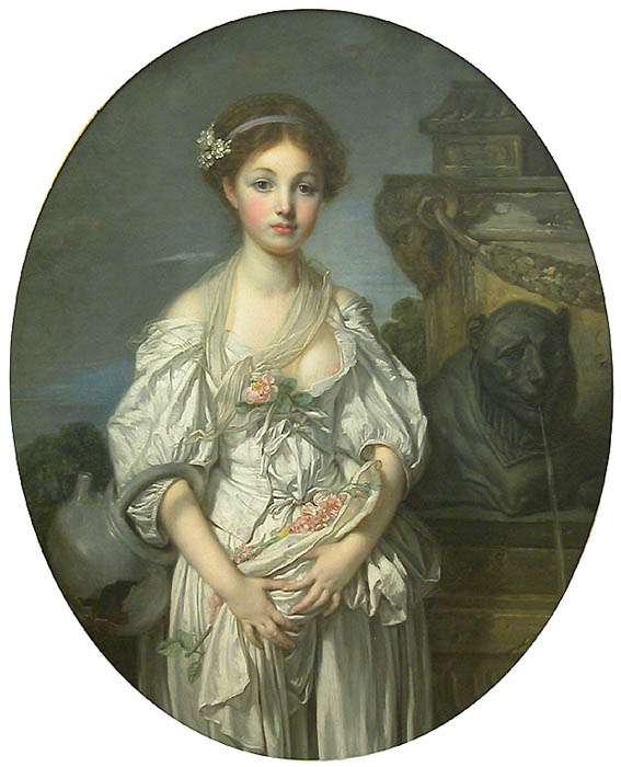 Разбитый кувшин (1785)